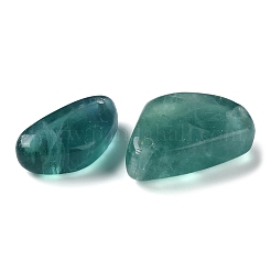 Natural Green Fluorite Pendants&nbsp;G-M416-05