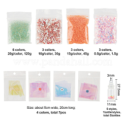 Nail Art Decorations&nbsp;DIY-OC0005-60