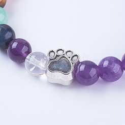 Chakra Jewelry&nbsp;BJEW-K189-C10