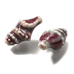 Handmade Porcelain Beads&nbsp;PORC-H013-03