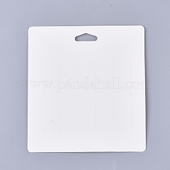 Cardboard Hair Clip Display Cards&nbsp;CDIS-S028-06