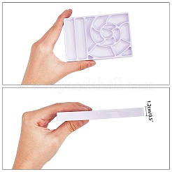 Nail Art Plastic Color Palettes&nbsp;MRMJ-GA0001-05