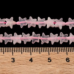 Natural Rose Quartz Beads Strands&nbsp;G-F817-A01-01
