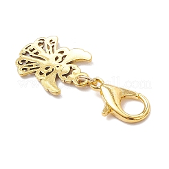 Tibetan Style Alloy Angel Pendant Decorations&nbsp;HJEW-JM03833