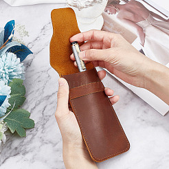 PU Leather Pen Holder Case&nbsp;AJEW-WH0367-14