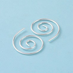 Stainless Steel Spiral Cable Knitting Needles&nbsp;SENE-PW0002-058P