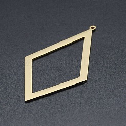 201 Stainless Steel Big Pendants&nbsp;STAS-N090-LA190