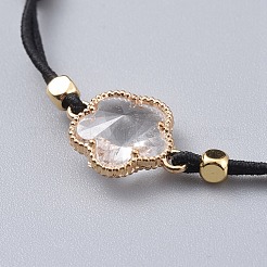 Adjustable Elastic Cord Stretch Bracelets&nbsp;BJEW-JB04630-02