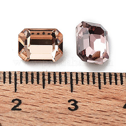 K9 Glass Rhinestone Cabochons&nbsp;RGLA-M016-A01-D