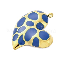 304 Stainless Steel Pendants&nbsp;STAS-V003-01G-08