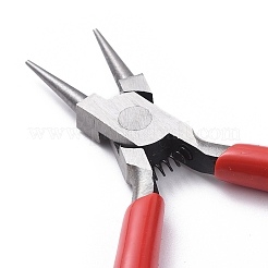 Carbon Steel Jewelry Pliers&nbsp;PT-S057-2
