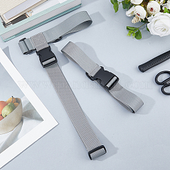 2Pcs Nylon Luggage Straps&nbsp;AJEW-WH0752-695A