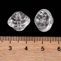 Transparent Acrylic Beads&nbsp;OACR-M011-11