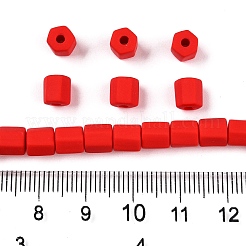 Handmade Polymer Clay Beads Strands&nbsp;CLAY-T021-02J