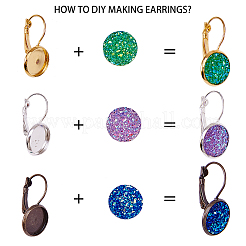 DIY Earring Making&nbsp;DIY-SC0004-85