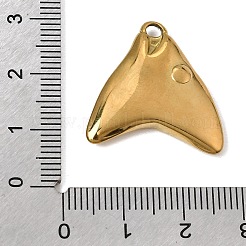 304 Stainless Steel Pendants&nbsp;SA-CBA9B1E-02G