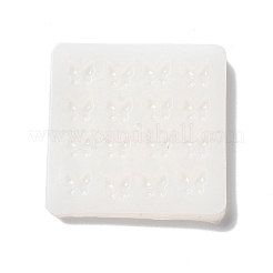 Butterfly Shape DIY Food Grade Silicone Molds&nbsp;AJEW-A033-01