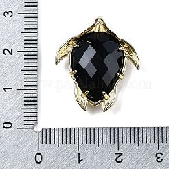 Natural Obsidian Pendants&nbsp;G-U019-02G-09