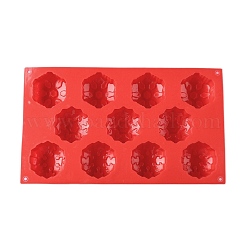 Snowflake DIY Food Grade Silicone Mold&nbsp;DIY-K075-22
