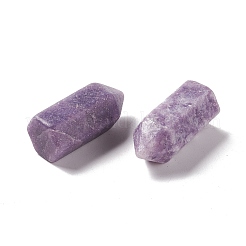 Natural Lepidolite/Purple Mica Stone Sculpture Display Decoration&nbsp;G-A205-27B