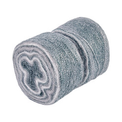 Segment Dyed Knitting Yarn&nbsp;LS-DIY-TAC0033-03A