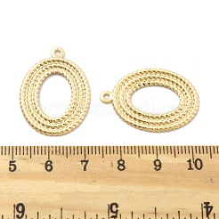 Brass Pendants&nbsp;KK-B134-06G