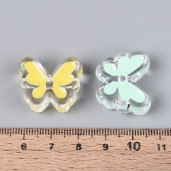 Transparent Acrylic Beads&nbsp;ACRC-T013-03