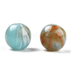 Acrylic Beads&nbsp;OACR-S029-060B-02