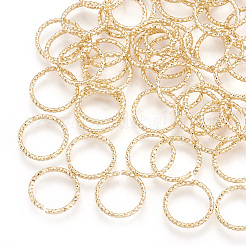 Brass Linking Rings&nbsp;KK-S348-089