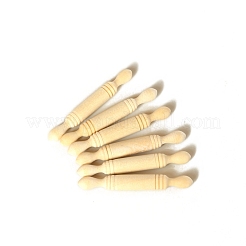 Miniature Rolling Pin Dollhouse Kitchen Tool&nbsp;PW-WG38478-01