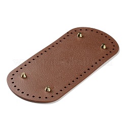 Plastic Oval Bottom&nbsp;FIND-XCP0002-94