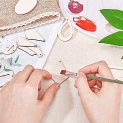 DIY Dangle Earring Makings&nbsp;DIY-NB0003-62