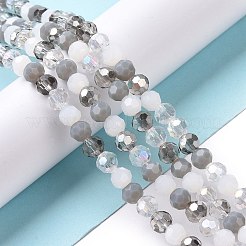 Glass Beads Strands&nbsp;GLAA-E036-09D