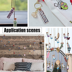 DIY Wishing Bottle Making Kits&nbsp;DIY-PH0001-06