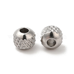 Non-Tarnish 304 Stainless Steel Bead&nbsp;STAS-H214-28A-P