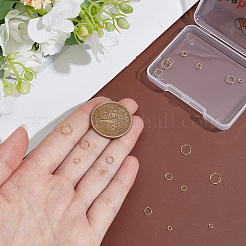 20Pcs 5 Styles K Findings&nbsp;KK-BBC0026-07