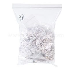 Plating Acrylic Beads&nbsp;PACR-JQ0001-01