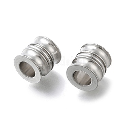 304 Stainless Steel Beads&nbsp;STAS-E039-32P