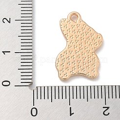 Alloy Enamel Pendants&nbsp;ENAM-A008-33KCG