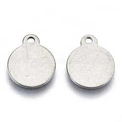 Non-Tarnish 201 Stainless Steel Charms&nbsp;STAS-R116-106