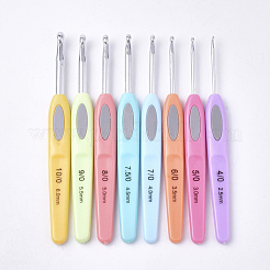 Aluminum Crochet Hooks&nbsp;TOOL-T006-04