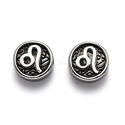 304 Stainless Steel Beads&nbsp;X-STAS-H156-01F