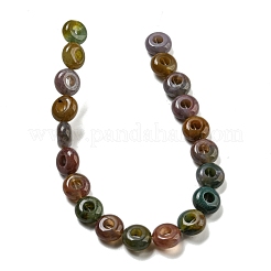 Natural Indian Agate Beads Strands&nbsp;G-P536-A05-01