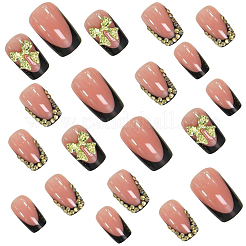 1 Bag Plastic Nail Art Stickers&nbsp;MRMJ-CP0001-57A