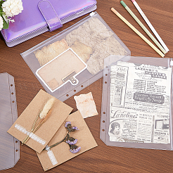 Crochet Needle Storage Case Sets&nbsp;DIY-GL0004-94