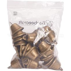 Iron Bell Pendants&nbsp;IFIN-NB0001-06