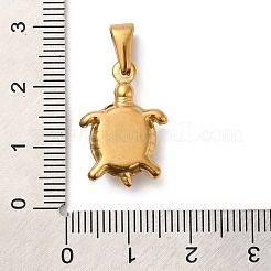 PVD Vacuum Plating 304 Stainless Steel Pendants&nbsp;STAS-M322-05G