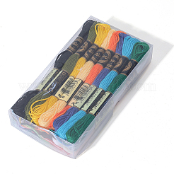 6-Ply Polyester Embroidery Floss&nbsp;OCOR-CY0002-54B