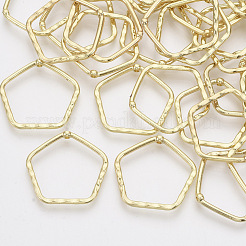 Alloy Pendants&nbsp;PALLOY-S132-036B-G