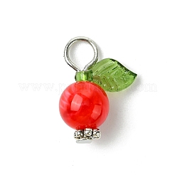 Acrylic Pendants&nbsp;PALLOY-JF02614-03